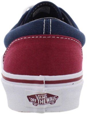 Vans Era Kasut Biru Biru Gelap VN0003Z5HU9 Lookbook Vans Era Kasut Biru Biru Gelap VN0003Z5HU9