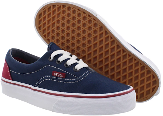 Vans Era 运动鞋 蓝色 深蓝色 VN0003Z5HU9 Shop Vans Era 运动鞋 蓝色 深蓝色 VN0003Z5HU9