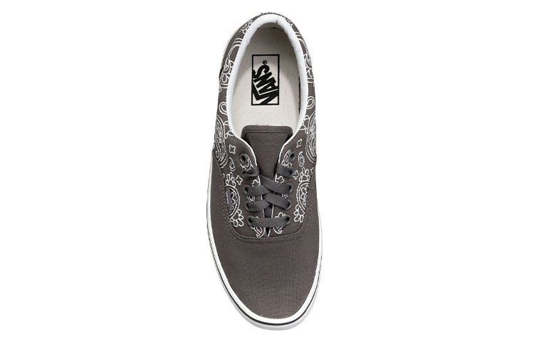 Order Vans Era 休閒板鞋 棕白 腰果花