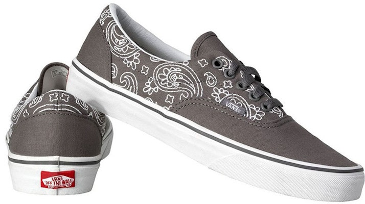 Vans Era Sneakers Brown/White VN00018FI9S Lookbook Vans Era Sneakers Brown/White VN00018FI9S