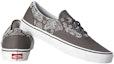 Lookbook Vans Era Sneakers Coklat/Putih VN00018FI9S