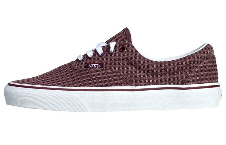Vans Era Sneakers Deep-Wine 'Wine Red White' VN0003Z5JRW