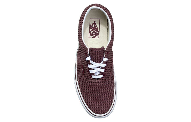 Order Vans Era Sneakers Tief-Wein ''Weinrot Weiß'' VN0003Z5JRW