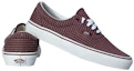 Shop Vans Era Sneakers Tief-Wein ''Weinrot Weiß'' VN0003Z5JRW