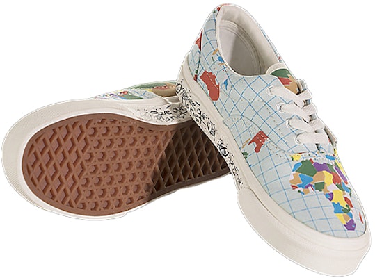 范斯 Era 经典白色帆布鞋 VN0A38H8T2V Purchase 范斯 Era 经典白色帆布鞋 VN0A38H8T2V