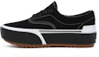 Buy Vans Era Stacked ''Zwart Suède'' VN0A4BTOLF9