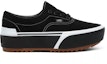 Order Vans Era Stacked 'Hitam Suede' VN0A4BTOLF9