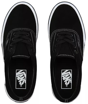 Vans Era 加高版 '黑色麂皮' VN0A4BTOLF9 Shop Vans Era 加高版 '黑色麂皮' VN0A4BTOLF9