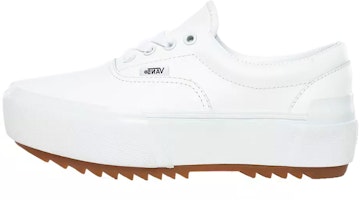 Vans Era Stacked 'True White Gum' VN0A4BTOOER Vans Era Stacked 'True White Gum' VN0A4BTOOER