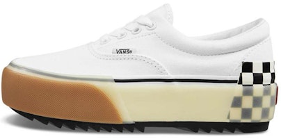 Vans Era Stacked 'White Checkerboard' VN0A4BTOTDC Vans Era Stacked 'White Checkerboard' VN0A4BTOTDC