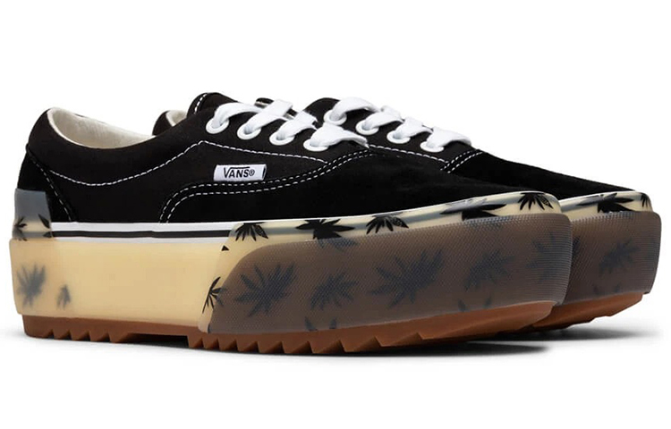 Lookbook Vans Era Stacked LX 'Palma Negra' VN0A4U4CXA5