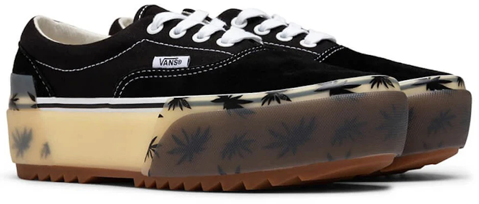Vans Era Stacked LX 'Palma Negra' VN0A4U4CXA5 Lookbook Vans Era Stacked LX 'Palma Negra' VN0A4U4CXA5