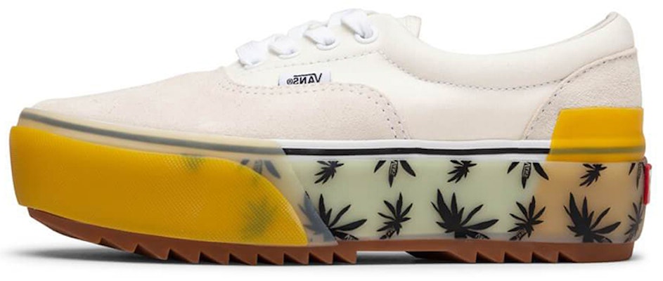 Vans Era Stacked LX 'Palm Blue Yellow' VN0A4U4CXA6 Buy Vans Era Stacked LX 'Palm Blue Yellow' VN0A4U4CXA6