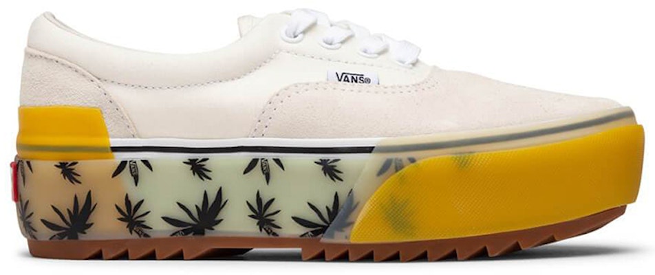 Vans Era Stacked LX 'Palm Blue Yellow' VN0A4U4CXA6 Order Vans Era Stacked LX 'Palm Blue Yellow' VN0A4U4CXA6