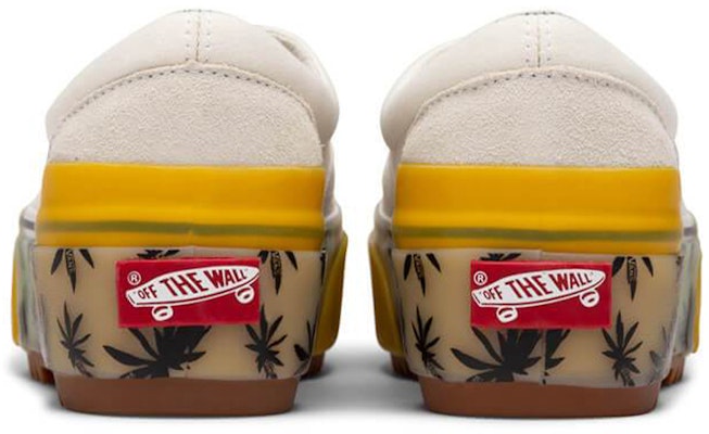 Vans Era Stacked LX 'Palm Blue Yellow' VN0A4U4CXA6 Purchase Vans Era Stacked LX 'Palm Blue Yellow' VN0A4U4CXA6