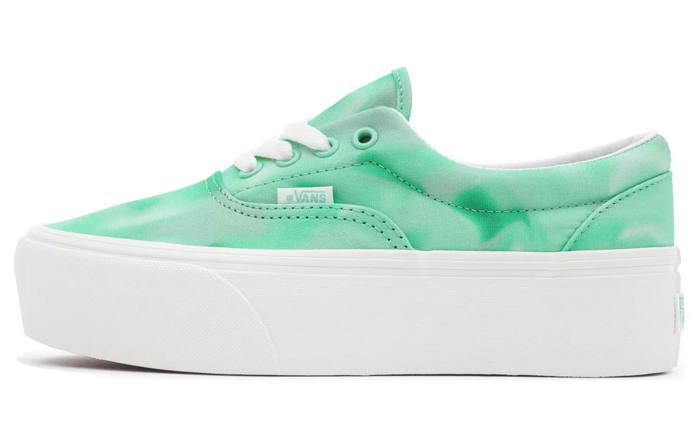 Vans Era Stackform 'Green White' VN0A5JLZGRN