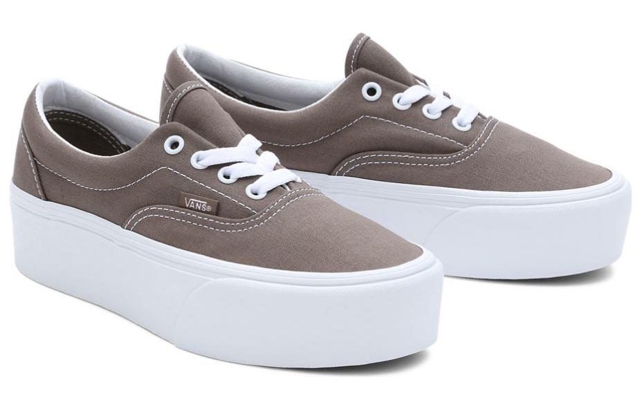 Lookbook Vans Era Stackform 'Kelabu Putih' VN0A5JLZ1NU