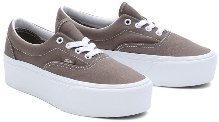 Vans Era Stackform 'Kelabu Putih' VN0A5JLZ1NU Lookbook Vans Era Stackform 'Kelabu Putih' VN0A5JLZ1NU