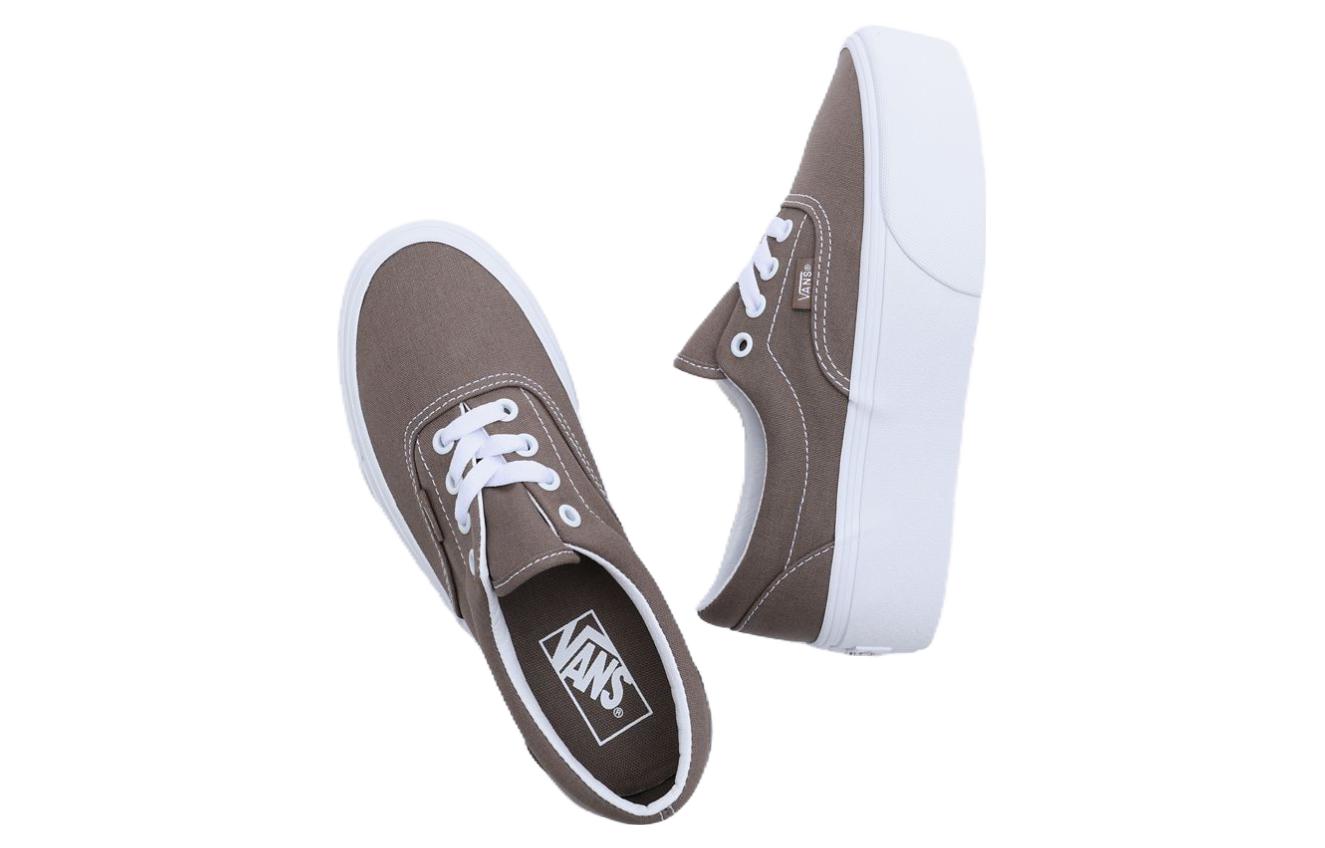 Shop Vans Era Stackform 'Kelabu Putih' VN0A5JLZ1NU