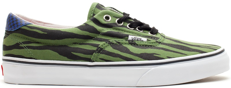 Buy Vans Era Gaya 46 Supreme Zebra Olive VN-OLO844XF