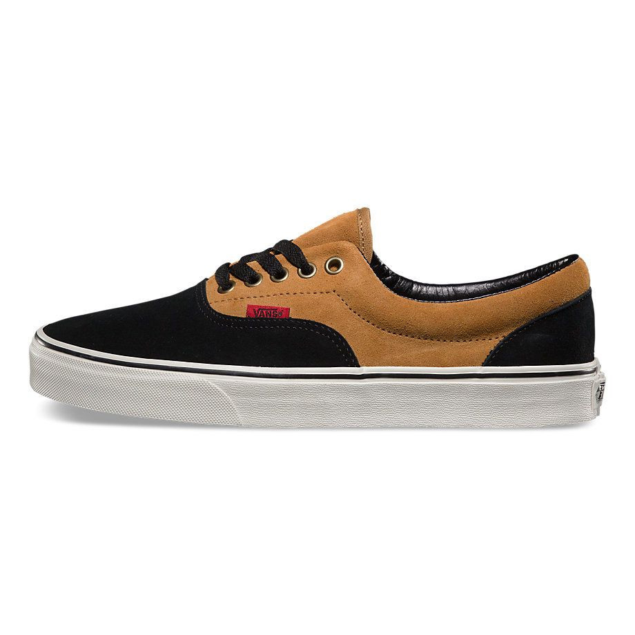 Vans Era Suede 2-Tone 'Bone Brown'