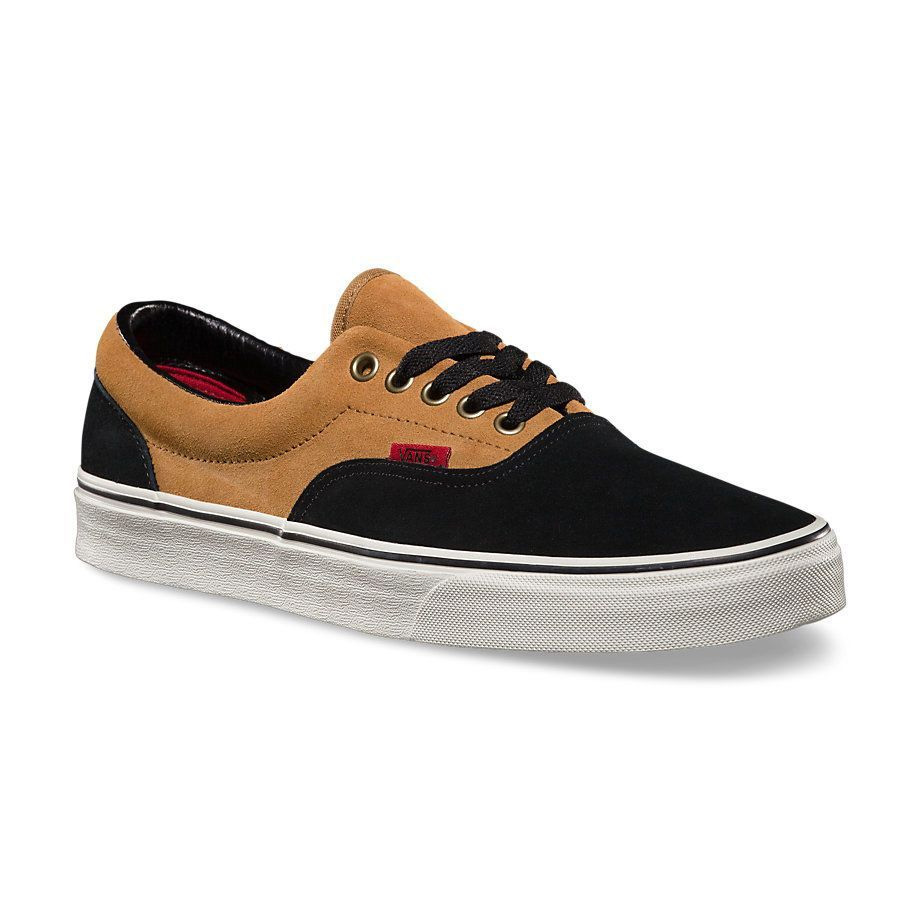 Order Vans Era Gamuza 2-Tonos 'Bone Brown' VN-0W3CDPJ