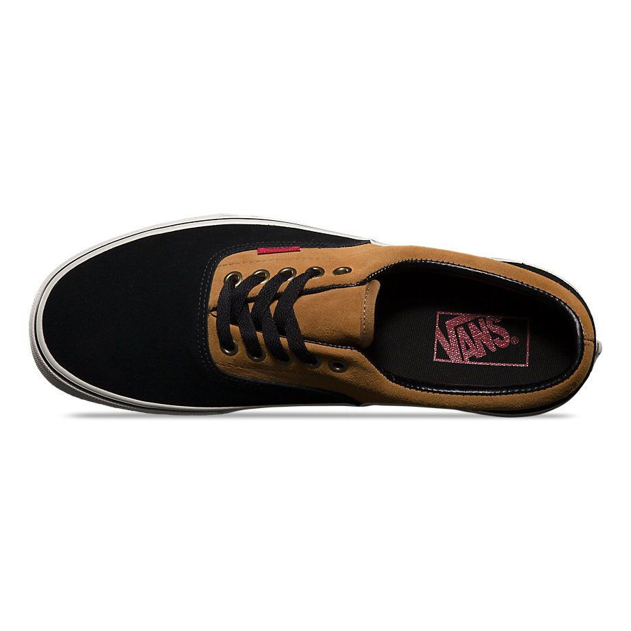 Lookbook Vans Era Gamuza 2-Tonos 'Bone Brown' VN-0W3CDPJ