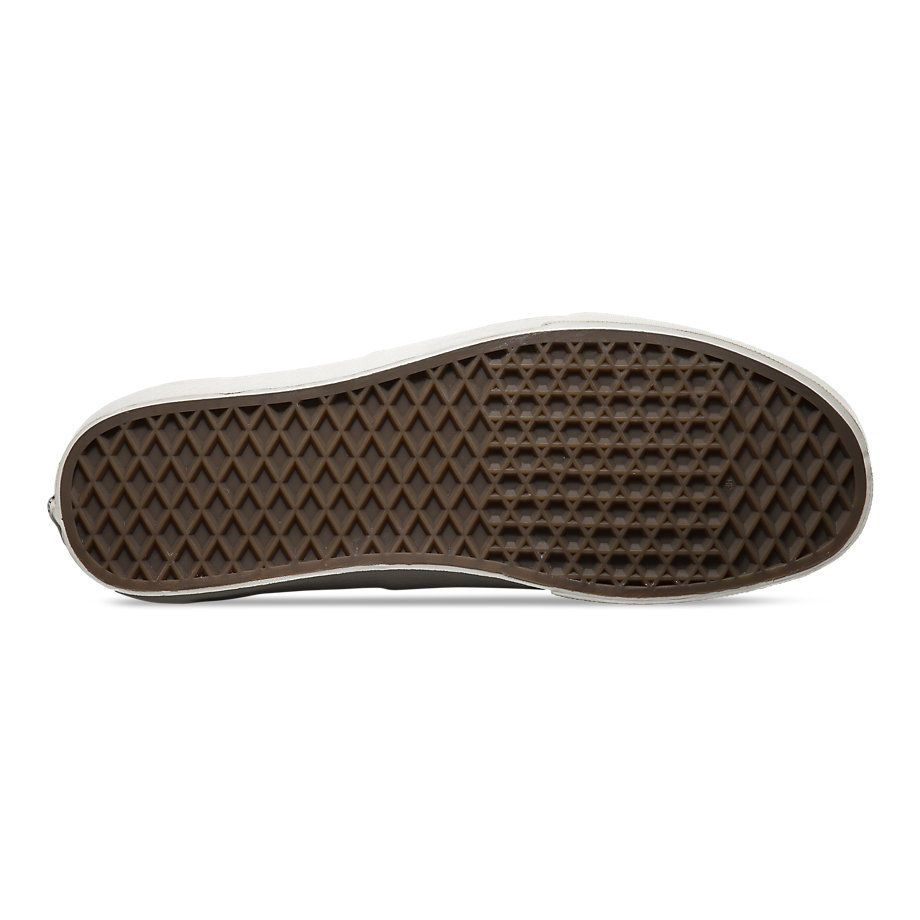 Shop Vans Era Gamuza 2-Tonos 'Bone Brown' VN-0W3CDPJ