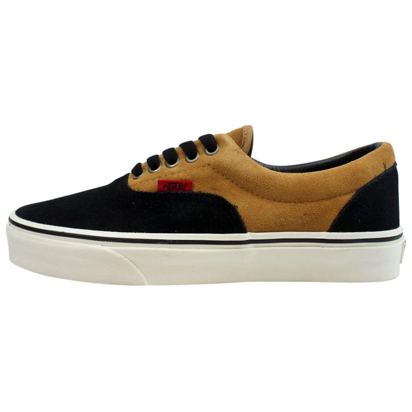 Vans Era Suede 2-Tone 'Bone Brown' 圖 5