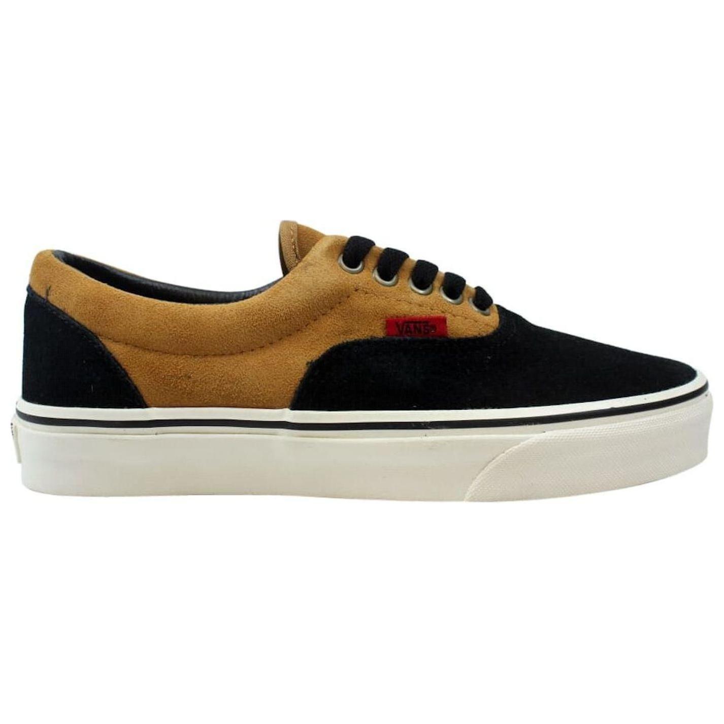 Details for Vans Era Gamuza 2-Tonos 'Bone Brown' VN-0W3CDPJ