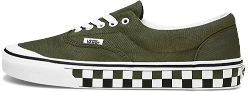 Vans Check Era TC Verde Oliva Militar VN0A4BTPXB4 Buy Vans Check Era TC Verde Oliva Militar VN0A4BTPXB4