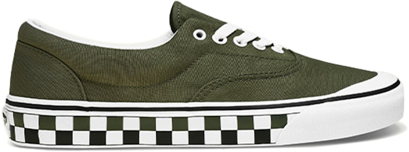 Vans Check Era TC Verde Oliva Militar VN0A4BTPXB4 Order Vans Check Era TC Verde Oliva Militar VN0A4BTPXB4