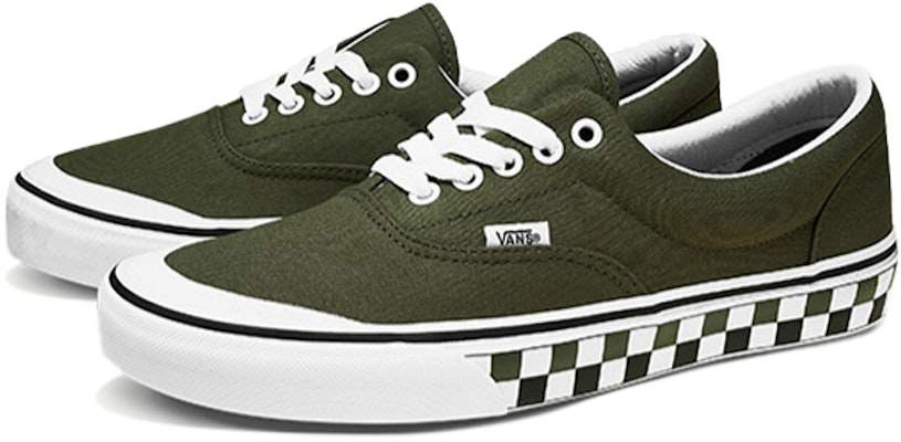 Vans Check Era Tc Military Olive Green VN0A4BTPXB4 Lookbook Vans Check Era Tc Military Olive Green VN0A4BTPXB4
