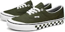 Lookbook Vans Check Era Tc Hijau Zaitun Tentera VN0A4BTPXB4