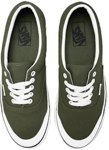 Vans Check Era TC Verde Oliva Militar VN0A4BTPXB4 Shop Vans Check Era TC Verde Oliva Militar VN0A4BTPXB4