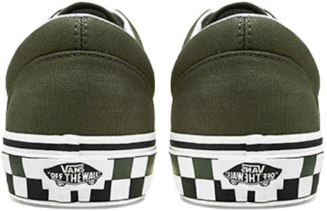 Vans Check Era TC Verde Oliva Militar VN0A4BTPXB4 Purchase Vans Check Era TC Verde Oliva Militar VN0A4BTPXB4
