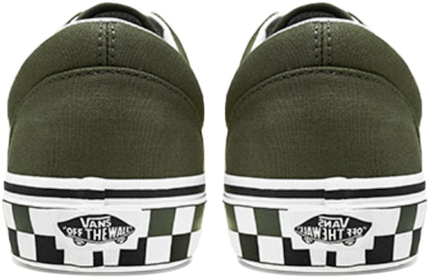 Vans Check Era Tc Military Olive Green VN0A4BTPXB4 Purchase Vans Check Era Tc Military Olive Green VN0A4BTPXB4