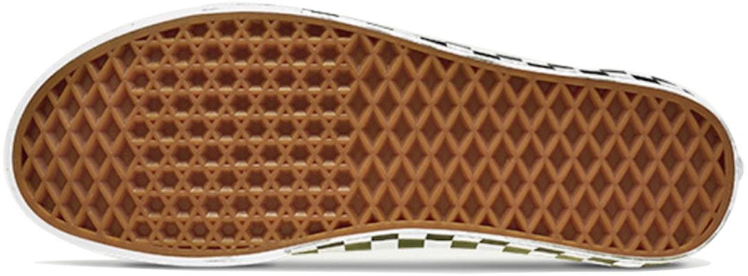 Vans Check Era Tc Military Olive Green VN0A4BTPXB4 Details for Vans Check Era Tc Military Olive Green VN0A4BTPXB4