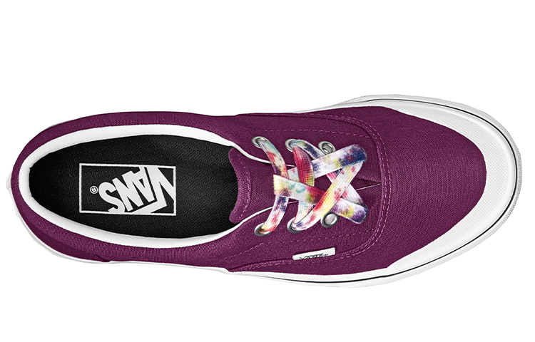 Lookbook Vans Era TC 紫色鞋子 VN0A4BTPXA8