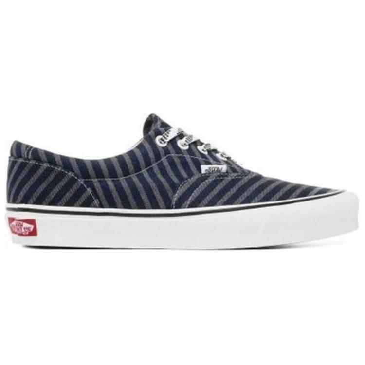 Order Vans Era Twist 'Stripes - Navy Black' VN0A4UUG2S0
