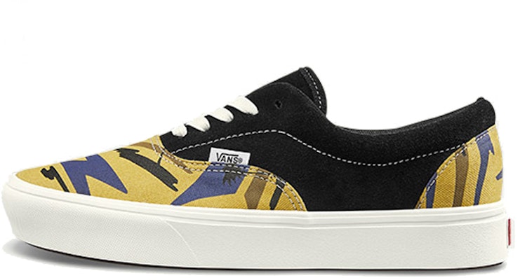 Vans UA ComfyCush Era LX 'Hitam Kuning' VN0A45JYVWV Buy Vans UA ComfyCush Era LX 'Hitam Kuning' VN0A45JYVWV