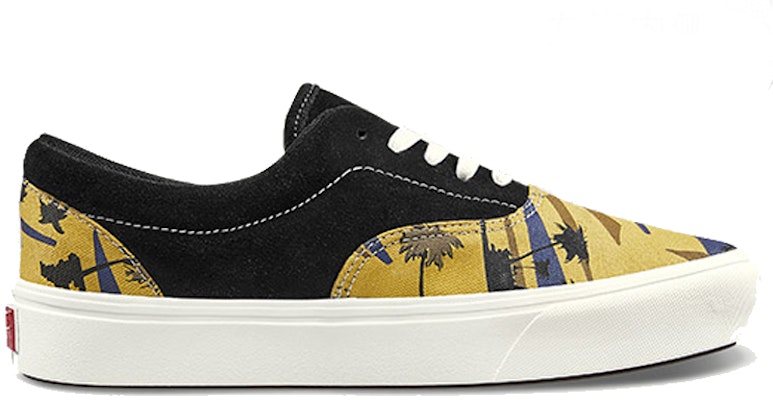 Vans UA ComfyCush Era LX 'Hitam Kuning' VN0A45JYVWV Order Vans UA ComfyCush Era LX 'Hitam Kuning' VN0A45JYVWV