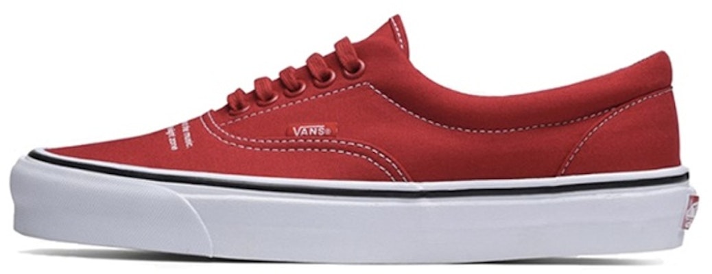 Vans Era Undercover Merah VA3CXNNTL Buy Vans Era Undercover Merah VA3CXNNTL