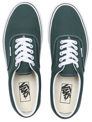 Vans Era Unisex 'Bistro Green' VN0A4U392NC Shop Vans Era Unisex 'Bistro Green' VN0A4U392NC