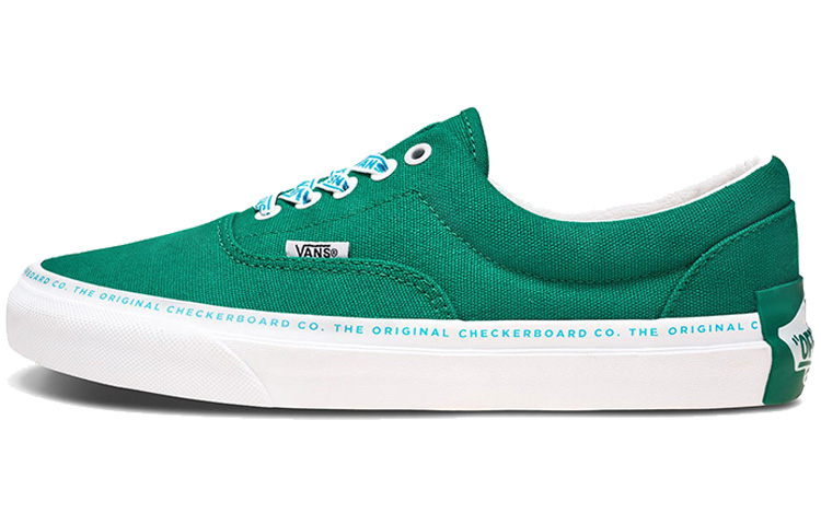 Buy Vans Era 防滑耐磨 低筒 滑板鞋 男女款 綠白