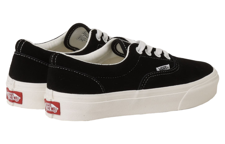 Lookbook Vans ERA V95CF 麂皮 '黑白色' 632278-0001