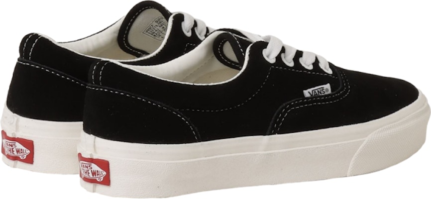 Vans ERA V95CF SUEDE 'Black White' 632278-0001 Lookbook Vans ERA V95CF SUEDE 'Black White' 632278-0001