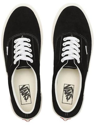 Vans ERA V95CF SUEDE 'Black White' 632278-0001 Shop Vans ERA V95CF SUEDE 'Black White' 632278-0001