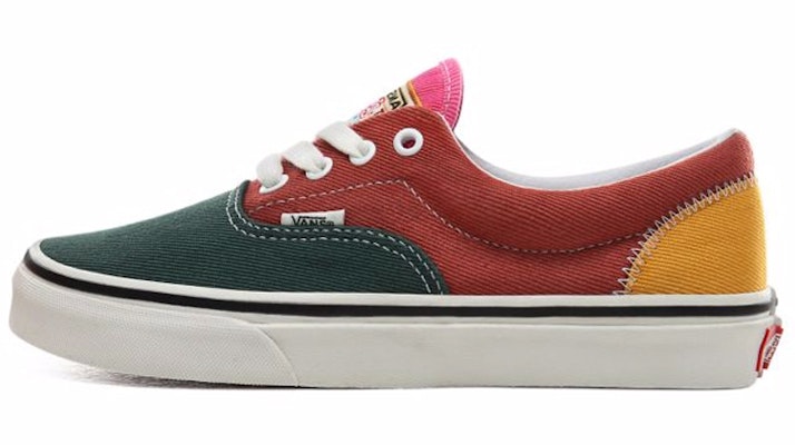 Vans Era Varsity 'Warna-warni' VN0A4BV4V9H Buy Vans Era Varsity 'Warna-warni' VN0A4BV4V9H