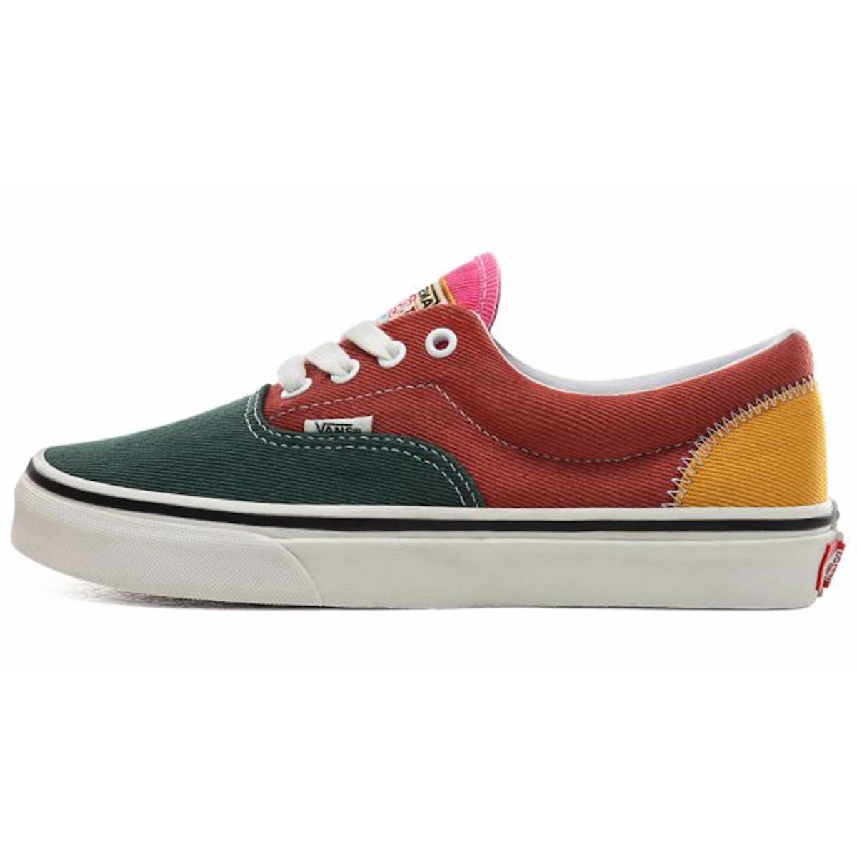 Vans Era Varsity 'Multi-Color'